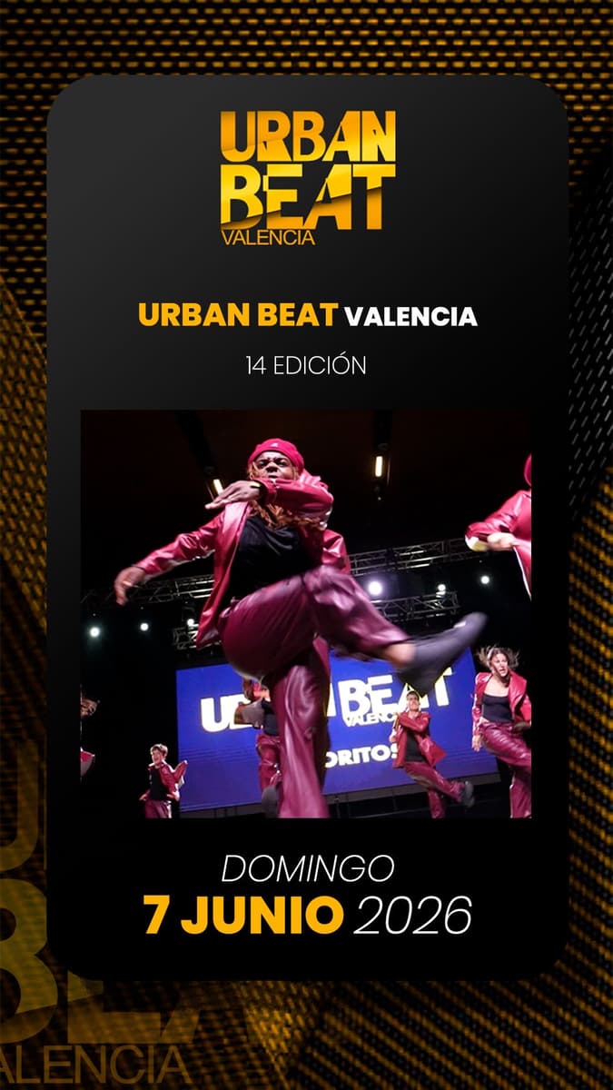 urban beat junio 26